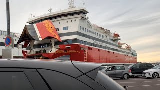 Onboard Fjord Line Oslofjord [upl. by Roee]