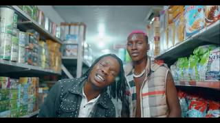 Zinoleesky Ft Naira Marley  Caro Official video [upl. by Atalanti]