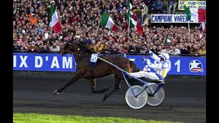 VARENNE VINCE GRAND PRIX DAMERIQUE 2001  PARIS VINCENNES [upl. by Czarra159]