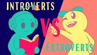 9 Things Introverts Do Better Than Extroverts [upl. by Silvana]