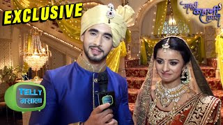 Interview Mahima Makwana And Laksh aka Manasvini amp Madhav  Adhuri Kahani Hamari  Upcoming Twist [upl. by Lladnek]