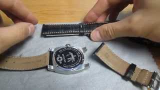 How to Replace a Watch Band [upl. by Apfel130]