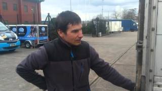 Driver CPC module 4 practical test LGV [upl. by Ibby363]