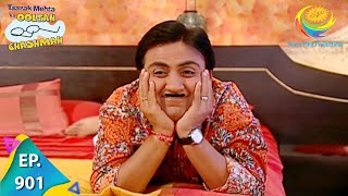 Taarak Mehta Ka Ooltah Chashmah  Episode 901  Full Episode [upl. by Ennaeerb673]