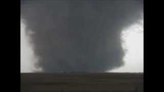 Top 10 Biggest Tornadoes HD [upl. by Antrim]