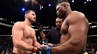 UFC 260 Fight Timeline Miocic vs Ngannou 2 [upl. by Caro]