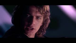 Anakin Skywalker Scene Pack Revenge of the Sith [upl. by Anawt]