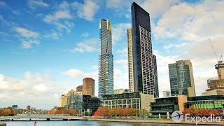 Melbourne  City Video Guide [upl. by Chaworth291]