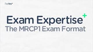 MRCP Part 1 Exam Format [upl. by Eihtak118]