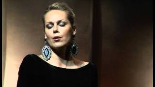 Kristine Opolais Addio mio dolce amor Edgar  Puccini [upl. by Bork]