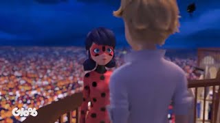 EPHEMERAL TRAILER RELEASED   miraculous ladybug 4 season [upl. by Ymmij]