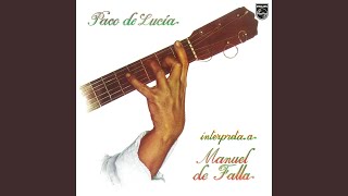 Latest From Paco de Lucia [upl. by Enaujed548]