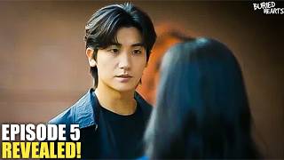 Buried Hearts Episode 5 Preview Revealed  Park Hyunk Sik  Hong Hwa Yeon  Heo Jun Ho Eng Sub [upl. by Bluefarb]