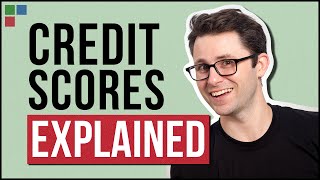 Credit Score Explained [upl. by Doley979]