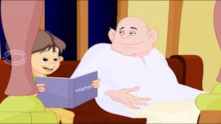 Tintumon Nonstop Comedy  Grandfather  Tintu Mon Comedy Animation Full Movie [upl. by Haughay]