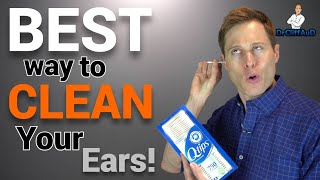 How to remove ear wax at home properly  Clinere review [upl. by Eidda]