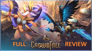 NEW DOTA 2 Crownfall Update  Full Review [upl. by Nnaassilem289]