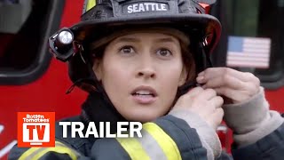 Station 19 Season 1 Trailer  Rotten Tomatoes TV [upl. by Gertie]