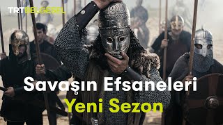 Savaşın Efsaneleri  2 Sezon  Fragman [upl. by Jorge]