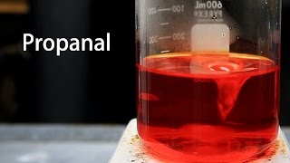 How to make Propanal propionaldehyde [upl. by Llehcal]