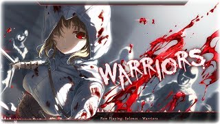 Nightcore  Warriors [upl. by Vachil]