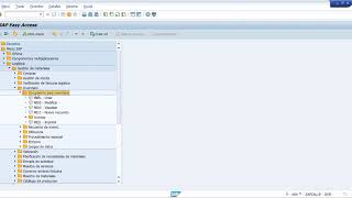 SAP NAVEGACIÓN EN LOS PRINCIPALES MÓDULOS DEL SAP [upl. by Patten]