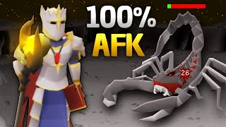 AFK Bosses in OSRS [upl. by Anaul]