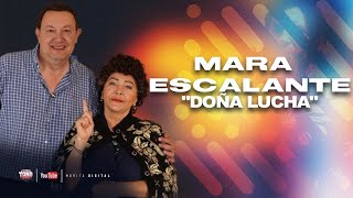 El ORIGEN de Doña Lucha  Toño De Valdés [upl. by Kile]