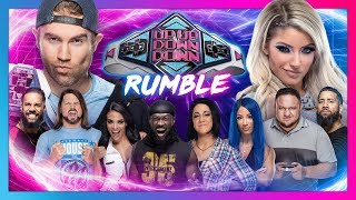 UpUpDownDown Championship Rumble Livestream – Jan 27 2020 [upl. by Nirrol623]