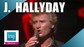 Johnny Hallyday quotMister lonelyquot  Archive INA [upl. by Belicia]