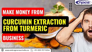 Extraction of Curcumin from Turmeric [upl. by Shannen18]