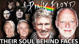 PINK FLOYD YEAR TO YEAR AGING amp MEMBERS [upl. by Wendy]