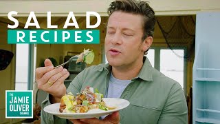 Salad Recipes By Jamie Oliver [upl. by Tuinenga]