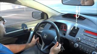 How to Change Lanes  Tips for the Driving Exam [upl. by Tat]