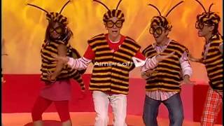 Hi 5 Season 4 Curtis Buzzy Bee [upl. by Aenat]