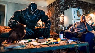 VENOM 2 LET THERE BE CARNAGE quotRoommatesquot New Clip amp Trailer 2021 [upl. by Maril403]