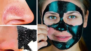 11 Masques Pour le Visage Faciles Avec 2 Ingrédients à Préparer en Une Minute [upl. by Motteo]