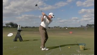 THE BEST Senior Golf Swing for Elite Level Play and Competition [upl. by Adoh]