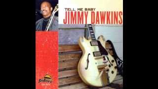 Jimmy Dawkins  Hard Life Blues [upl. by Nollaf522]