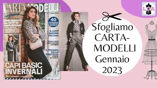 Sfogliamo CARTAMODELLI MAGAZINE gennaio 2024 [upl. by Gustavus]