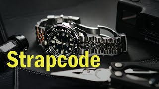 Strapcode  The Best Way to Upgrade Your Seiko [upl. by Haily900]