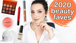 2020 Beauty Favourites [upl. by Hanah]