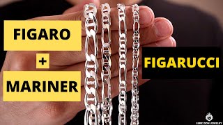 Figaro Mariner Hybrid Chain Figarucci [upl. by Dnomyad]