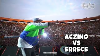 ACZINO VS ERRECE 4x4 BRUTAL FMS INTERNACIONAL FINAL [upl. by Aihsinyt]