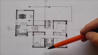 TIPOS DE SECCIÓN O CORTES Tutoriales de arquitectura [upl. by Mosier153]