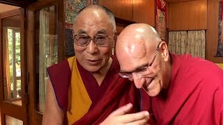 The Dalai Lamas Doctor [upl. by Eidson]