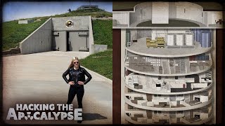 Inside the Doomsday Bunker for the Super Rich [upl. by Aicenek]