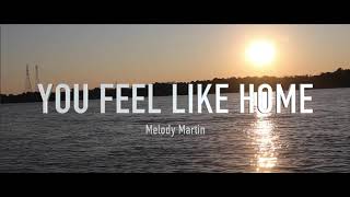 You Feel Like Home  Lyric Video Original Song [upl. by Buyer647]