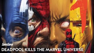 DEADPOOL Kills the Marvel Universe  Episode 01  Marvel Comics in Hindi [upl. by Zondra]