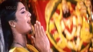 Peddamma Talli Songs  Kaala Shakthi  Sai Kumar Prema  HD [upl. by Jessalin]